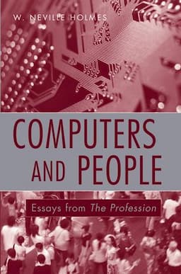 Computers and People: Essays from The Profession