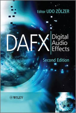 DAFX: Digital Audio Effects, 2nd Edition