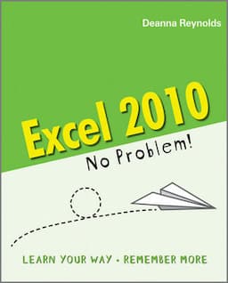 Excel 2010 - No Problem!