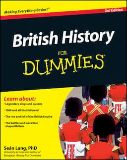 British History For Dummies, 3rd Edition