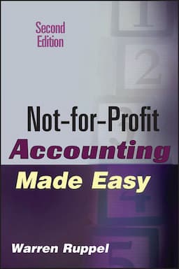 Not-for-Profit Accounting Made Easy, 2nd Edition