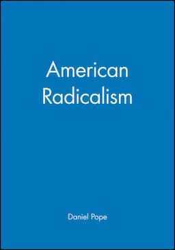 American Radicalism