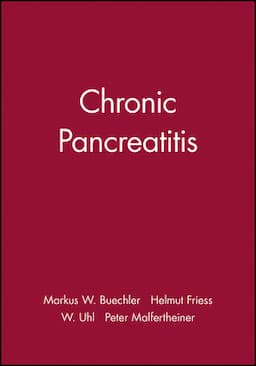 Chronic Pancreatitis