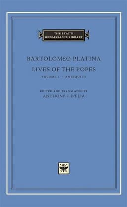 Lives of the Popes, Volume 1: Antiquity