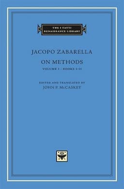 On Methods, Volume 1: Books I-II