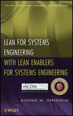 Lean for Systems Engineering with Lean Enablers for Systems Engineering