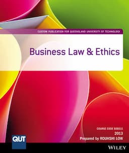 Custom for QUT Business Law