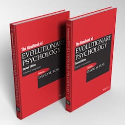 The Handbook of Evolutionary Psychology, 2 Volume Set, 2nd Edition