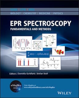 EPR Spectroscopy: Fundamentals and Methods