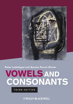 Vowels and Consonants, 3rd Edition