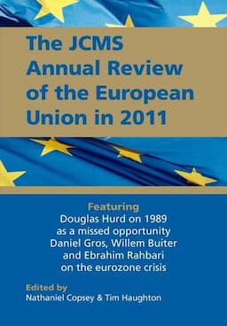 The JCMS Annual Review of the European Union in 2011