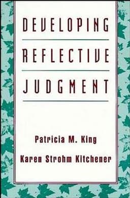 Developing Reflective Judgment