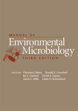 Manual of Environmental Microbiology, 3rd Edition