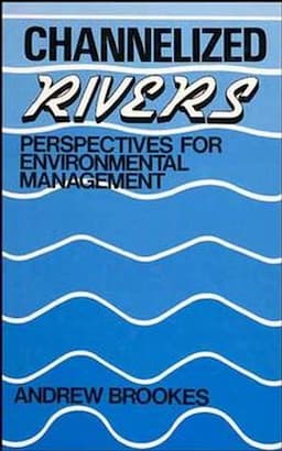 Channelized Rivers: Perspectives for Environmental Management