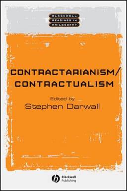 Contractarianism / Contractualism