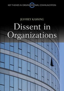 Dissent in Organizations