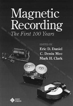 Magnetic Recording: The First 100 Years