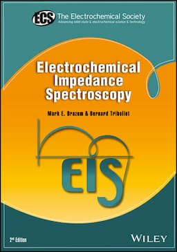 Electrochemical Impedance Spectroscopy, 2nd Edition