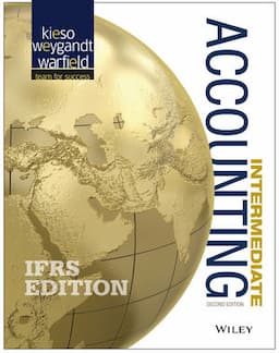 Intermediate Accounting, 2nd Edition, IFRS Edition