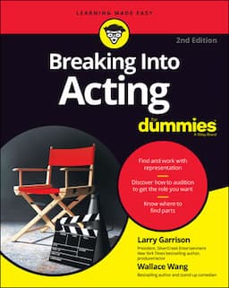 Breaking into Acting For Dummies, 2nd Edition