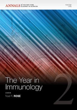 The Year in Immunology 2, Volume 1183