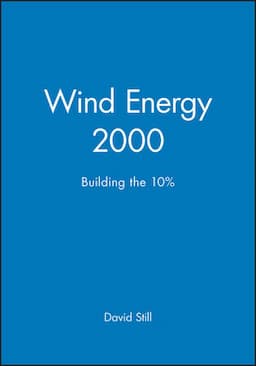 Wind Energy 2000: Building the 10%