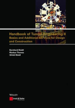 Handbook of Tunnel Engineering II: Basics and Additional Services for Design and Construction