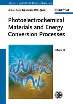 Photoelectrochemical Materials and Energy Conversion Processes