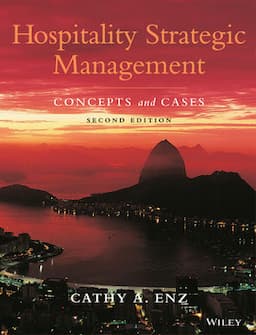 Hospitality Strategic Management: Concepts and Cases, 2nd Edition