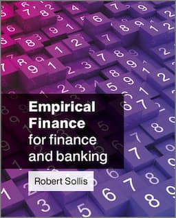 Empirical Finance for Finance and Banking