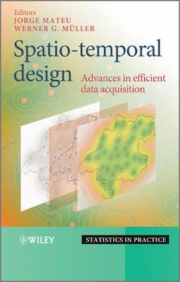 Spatio-temporal Design: Advances in Efficient Data Acquisition