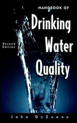 Handbook of Drinking Water Quality, 2nd Edition