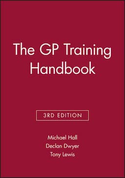 The GP Training Handbook, 3rd Edition