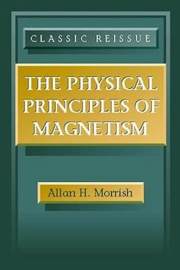 The Physical Principles of Magnetism