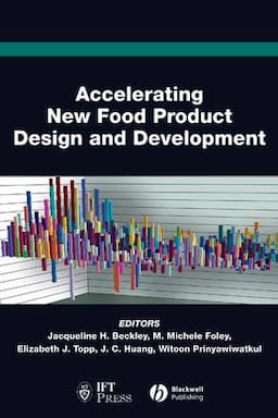 Accelerating New Food Product Design and Development