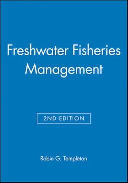 Freshwater Fisheries Management, 2nd Edition