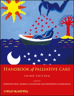 Handbook of Palliative Care, 3rd Edition