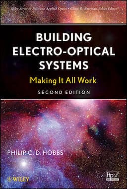 Building Electro-Optical Systems: Making It all Work, 2nd Edition