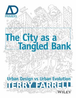 The City As A Tangled Bank: Urban Design versus Urban Evolution