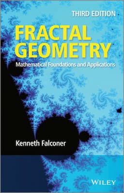 Fractal Geometry: Mathematical Foundations and Applications, 3rd Edition