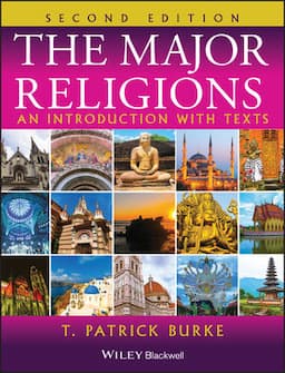 The Major Religions: An Introduction with Texts, 2nd Edition