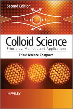 Colloid Science: Principles, Methods and Applications, 2nd Edition