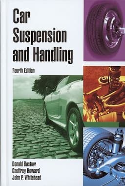 Car Suspension and Handling, 4th Edition