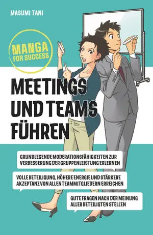 Manga for Success - Meetings und Teams führen