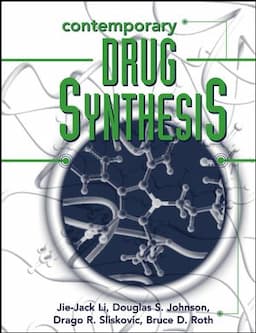 Contemporary Drug Synthesis