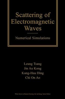 Scattering of Electromagnetic Waves: Numerical Simulations