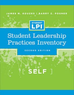 The Student Leadership Practices Inventory: Self Assessment, 2nd Edition