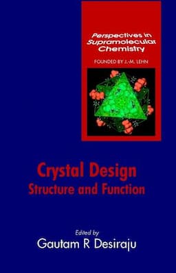 Crystal Design: Structure and Function