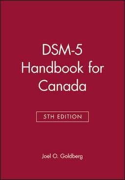 DSM-5 Handbook for Canada