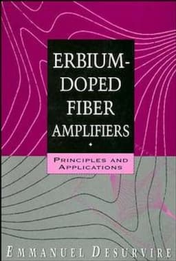 Erbium-Doped Fiber Amplifiers: Principles and Applications